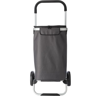 Carrello shopping pieghevole in poliestere 320-330 gr/m² Susanita