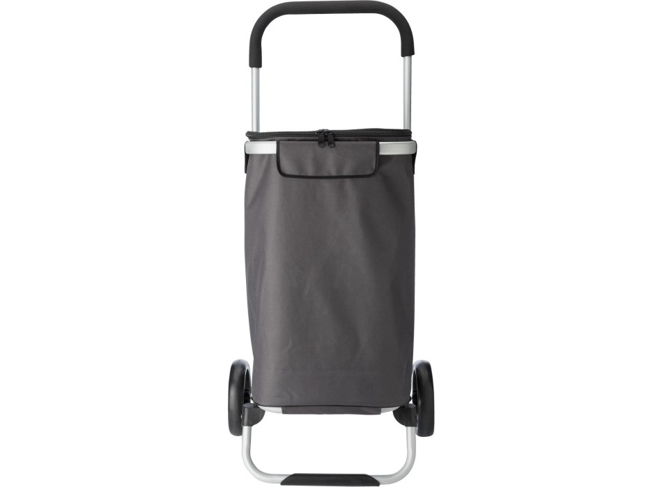 Carrello shopping pieghevole in poliestere 320-330 gr/m² Susanita