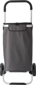 Carrello shopping pieghevole, in poliestere 320-330 gr/m²