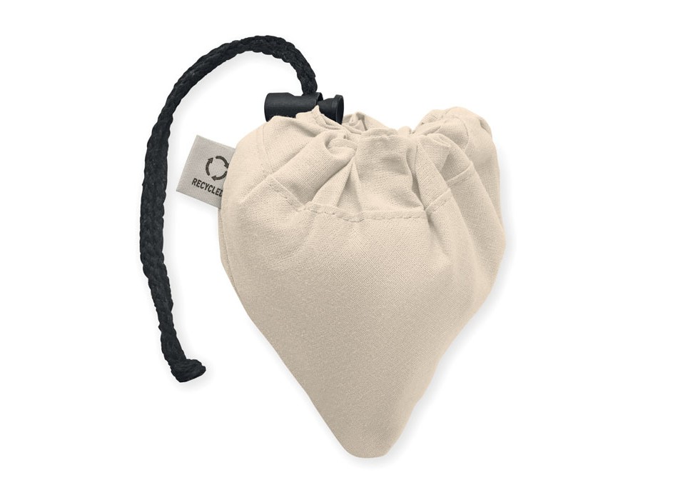 CARRIE - Borsa spesa pieghevole 140 gr/m²