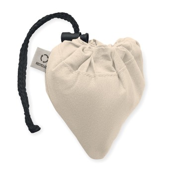 CARRIE - Borsa spesa pieghevole 140 gr/m