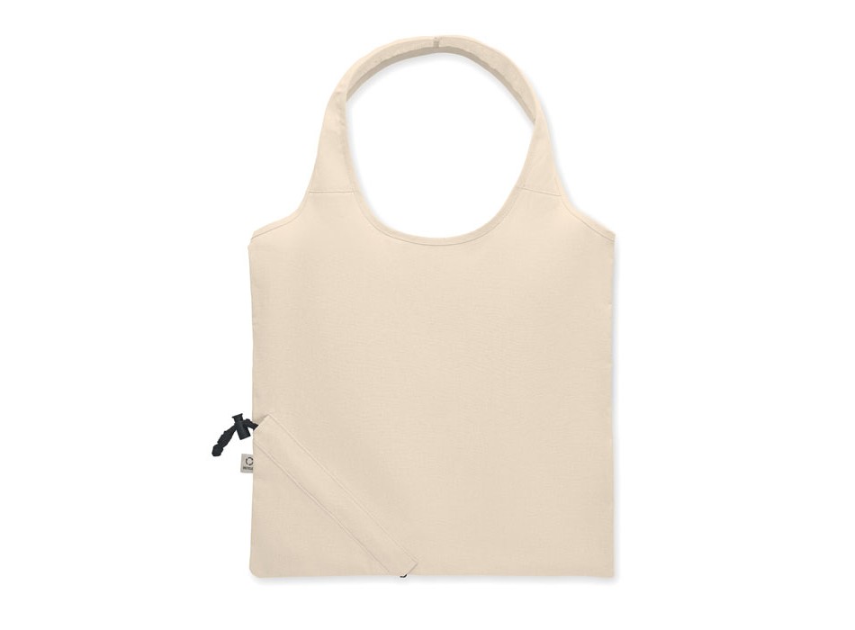 CARRIE - Borsa spesa pieghevole 140 gr/m