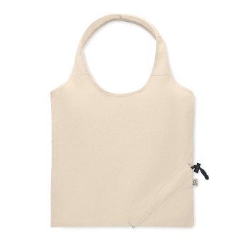 CARRIE - Borsa spesa pieghevole 140 gr/m