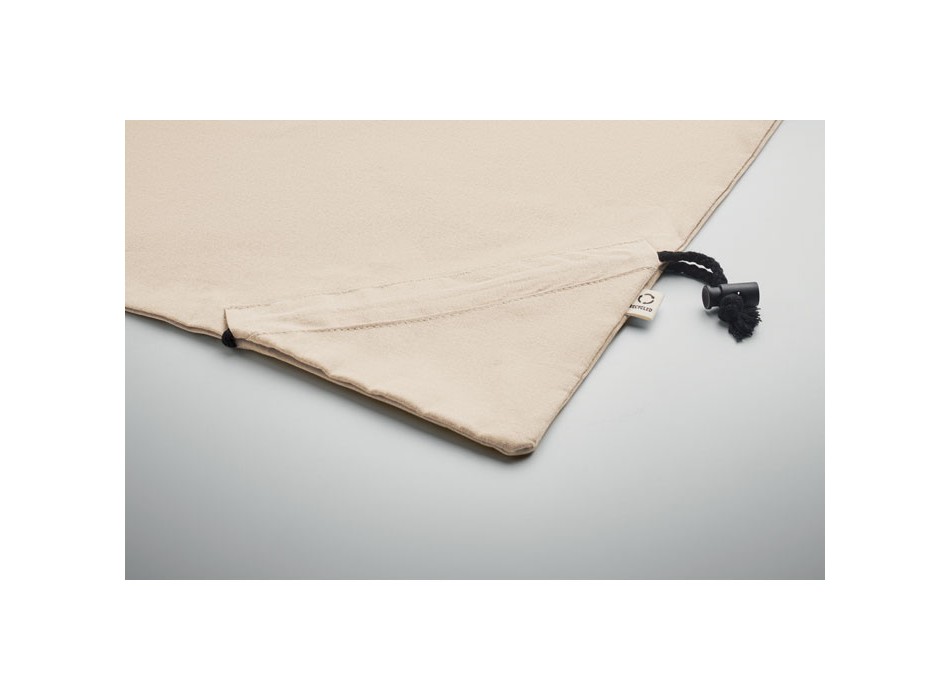 CARRIE - Borsa spesa pieghevole 140 gr/m