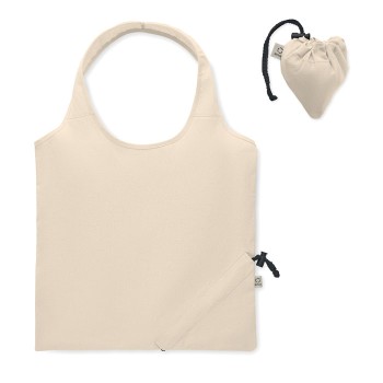 CARRIE - Borsa spesa pieghevole 140 gr/m