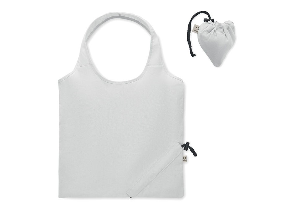 CARRIE COLOUR - Borsa spesa pieghevole 140 gr/m²