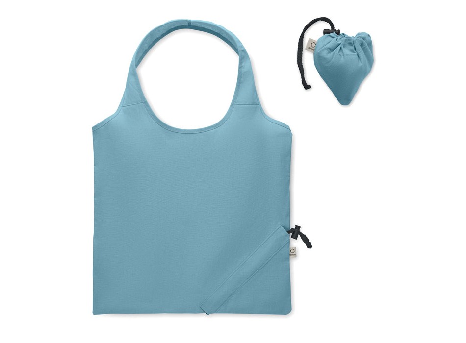 CARRIE COLOUR - Borsa spesa pieghevole 140 gr/m²