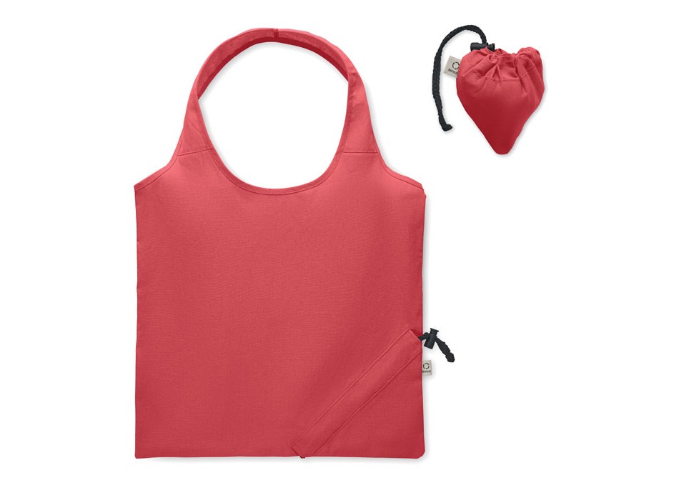 CARRIE COLOUR - Borsa spesa pieghevole 140 gr/m²