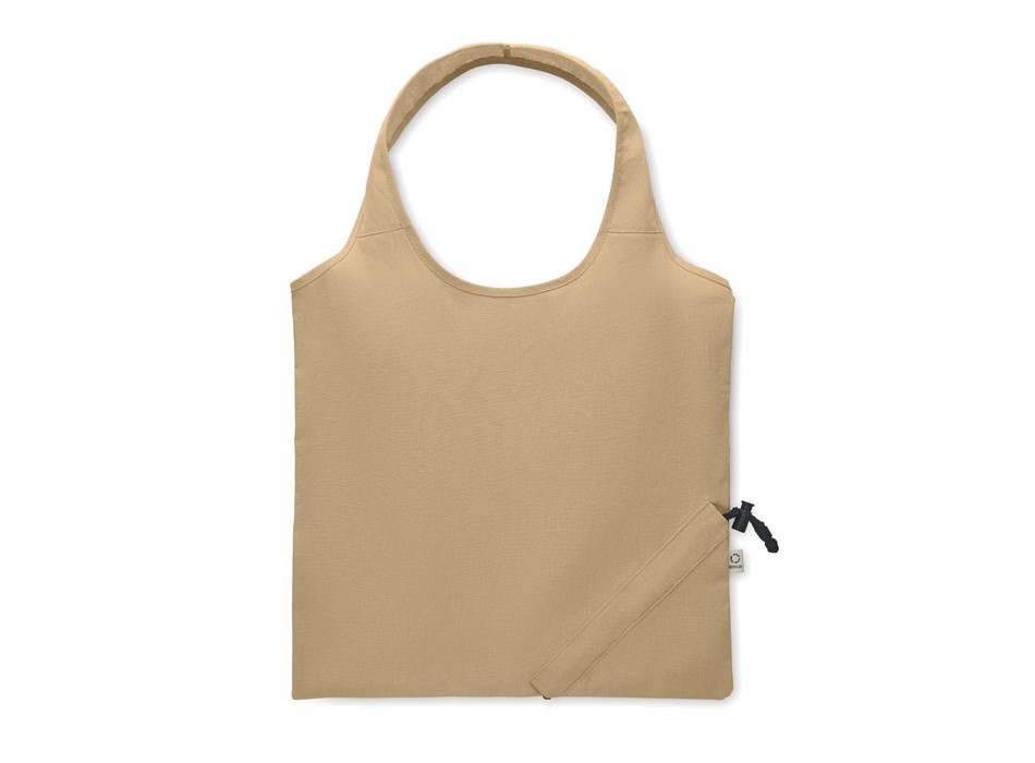 CARRIE COLOUR - Borsa spesa pieghevole 140 gr/m