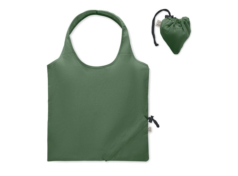 CARRIE COLOUR - Borsa spesa pieghevole 140 gr/m