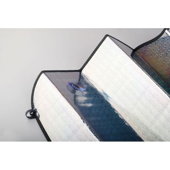 CARSHADE - Parabrezza pieghevole
