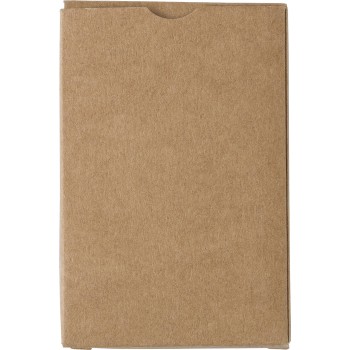 Carte da gioco in carta riciclata Andreina