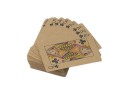 Carte da gioco in carta riciclata