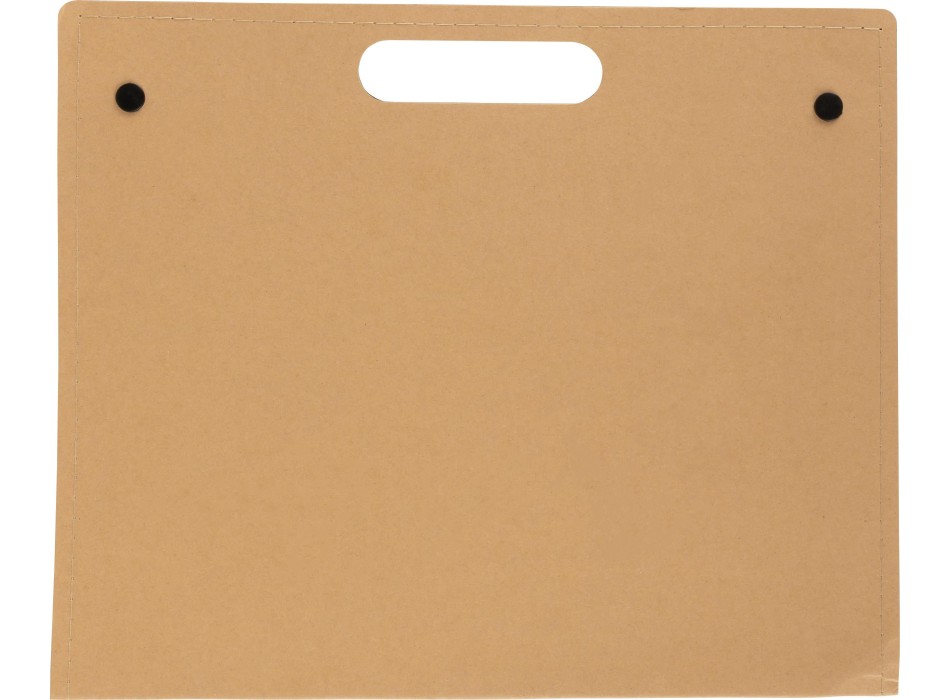 Cartella da scrittura in cartone Keisha