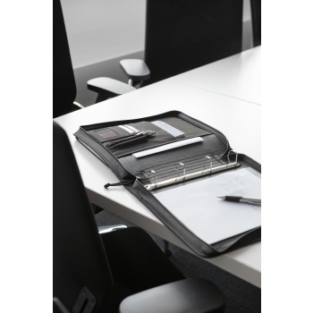 Cartella Office formato +/- A4 in poliestere 600 D Coco