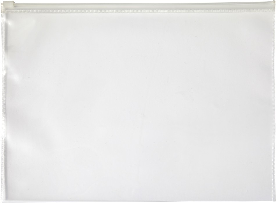 Cartella portadocumenti formato +/- A4 in PP Jannik