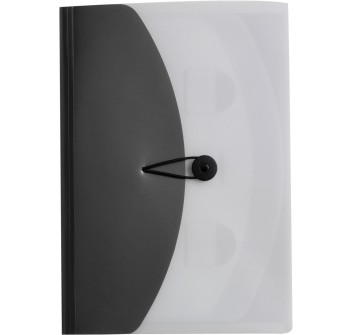 Cartella portadocumenti formato +/- A4 in PP Louise