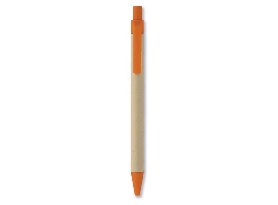 CARTOON - Penna a sfera in carta e mais
