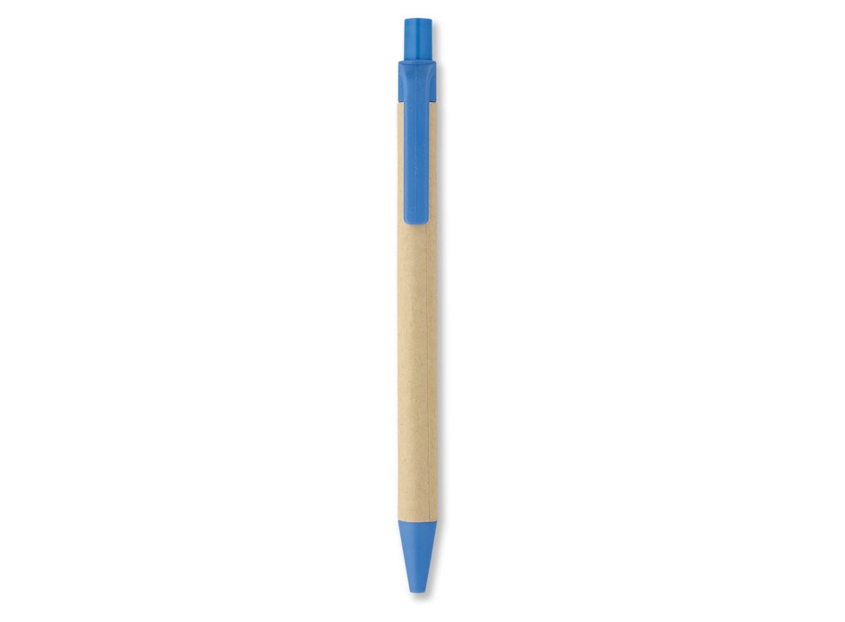 CARTOON - Penna a sfera in carta e mais