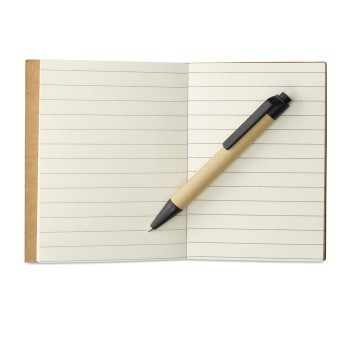 CARTOPAD - Quaderno in cartone riciclato