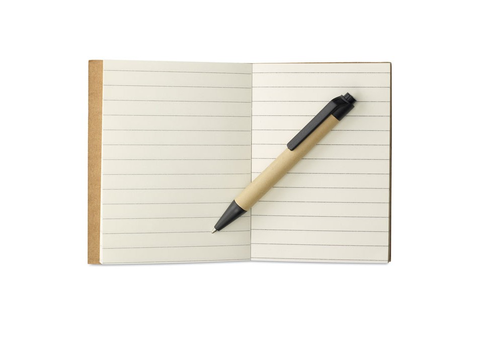 CARTOPAD - Quaderno in cartone riciclato