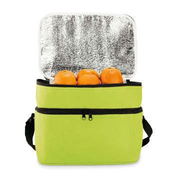 CASEY - Borsa frigo con due comparti