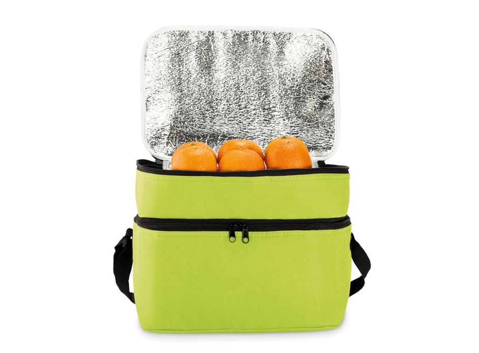 CASEY - Borsa frigo con due comparti