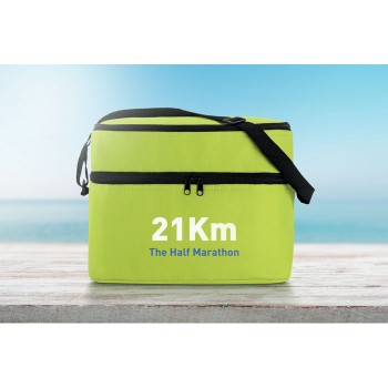 CASEY - Borsa frigo con due comparti