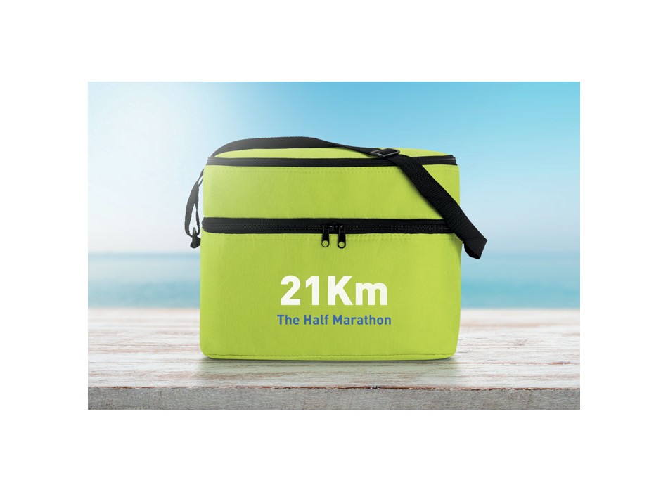 CASEY - Borsa frigo con due comparti