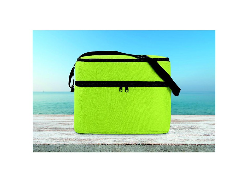 CASEY - Borsa frigo con due comparti