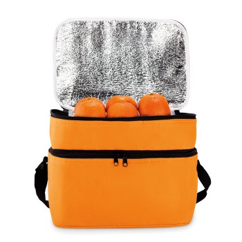 CASEY - Borsa frigo con due comparti