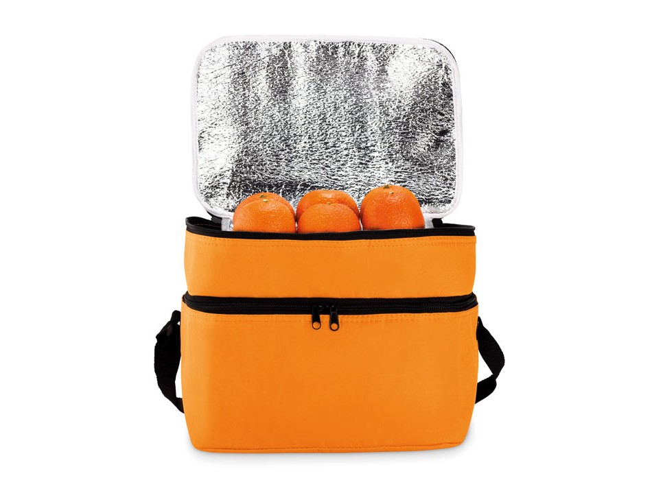 CASEY - Borsa frigo con due comparti