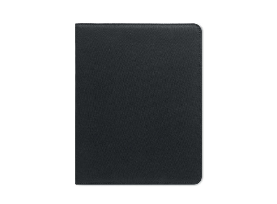 CASOVE - Cartella A4 in RPET 300D