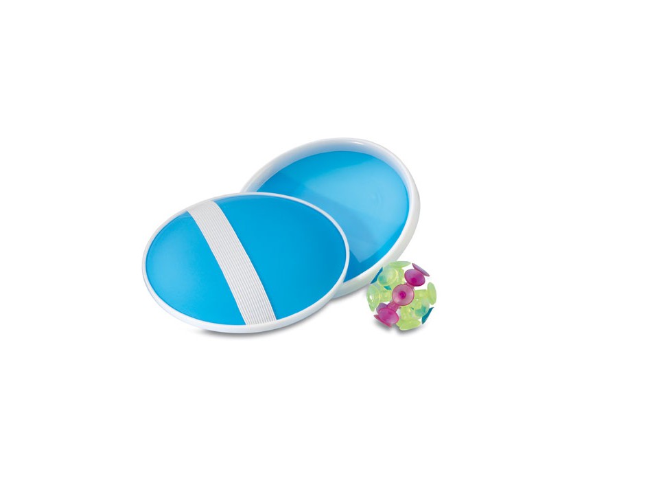 CATCH&PLAY - Set gioco da spiaggia