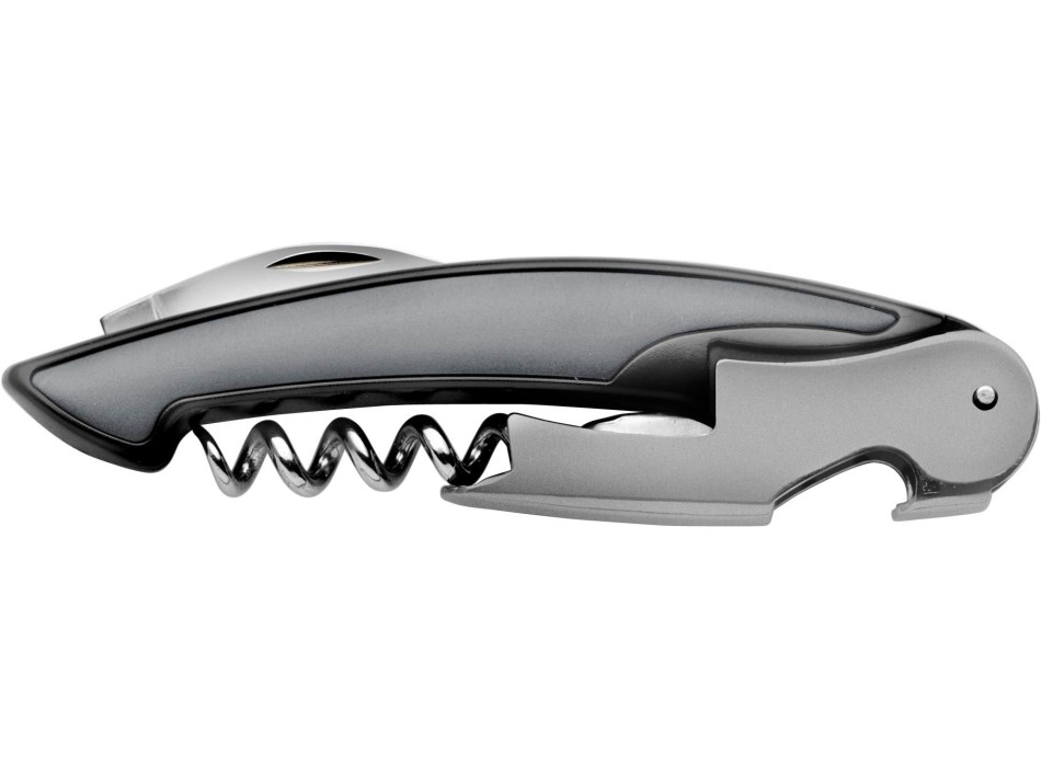 Cavatappi da cameriere in acciaio inox Rosaura