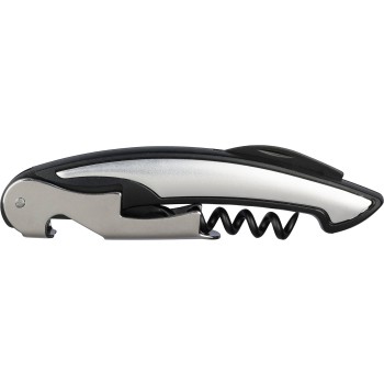 Cavatappi da cameriere in acciaio inox Rosaura