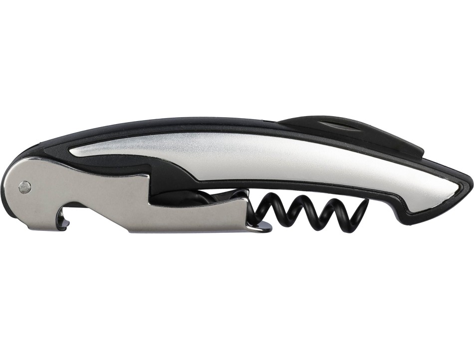 Cavatappi da cameriere in acciaio inox Rosaura