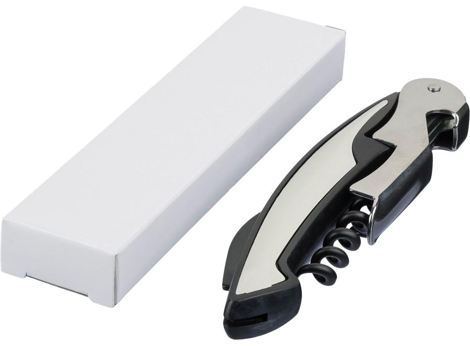 Cavatappi da cameriere in acciaio inox Rosaura