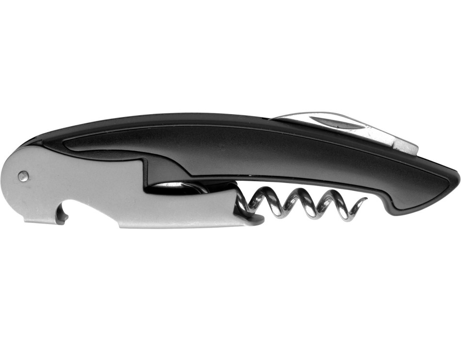 Cavatappi da cameriere in acciaio inox Rosaura