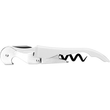Cavatappi, forma ergonomica in acciaio inox Quincy