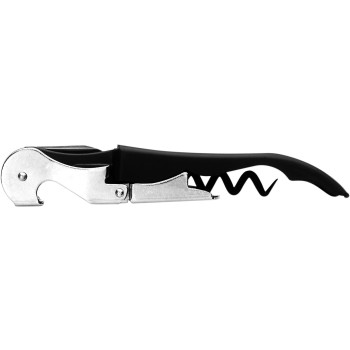 Cavatappi, forma ergonomica in acciaio inox Quincy