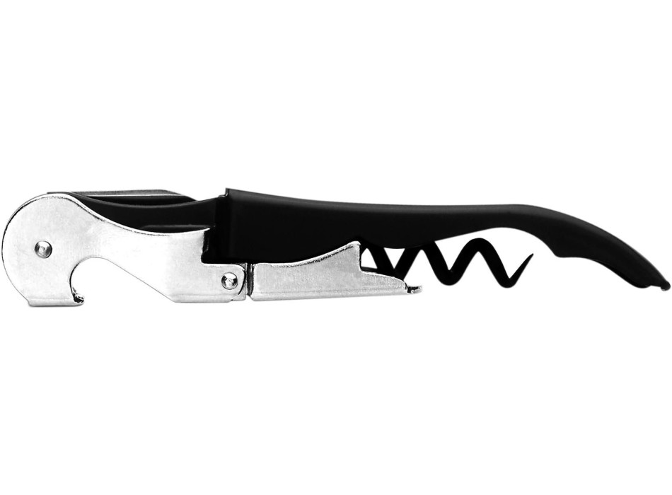 Cavatappi, forma ergonomica in acciaio inox Quincy