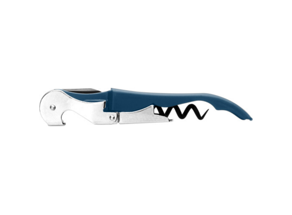 Cavatappi, forma ergonomica, in acciaio inox