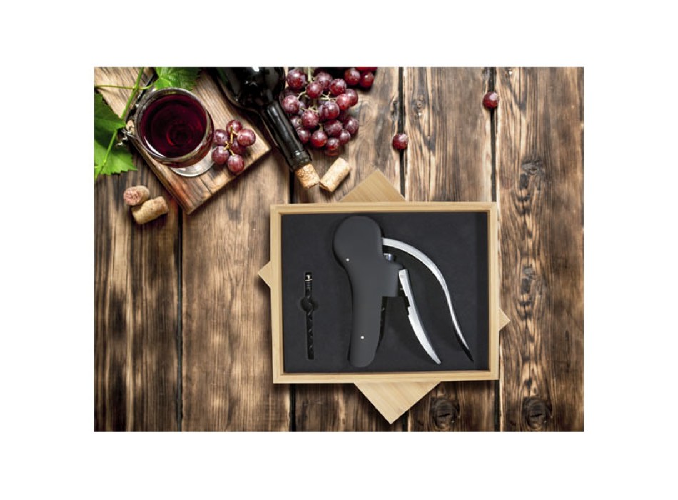 Cavatappi Nebby per vino