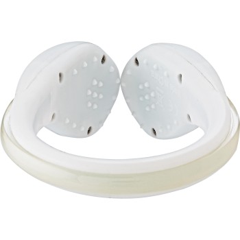 Cavigliera in silicone, luce LED rossa Rosanna