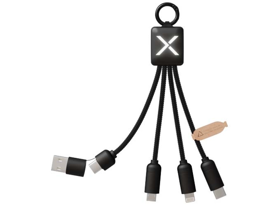 Cavo di ricarica 5 in 1 da 15 W SCX.design C13