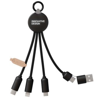 Cavo di ricarica 5 in 1 da 15 W SCX.design C14