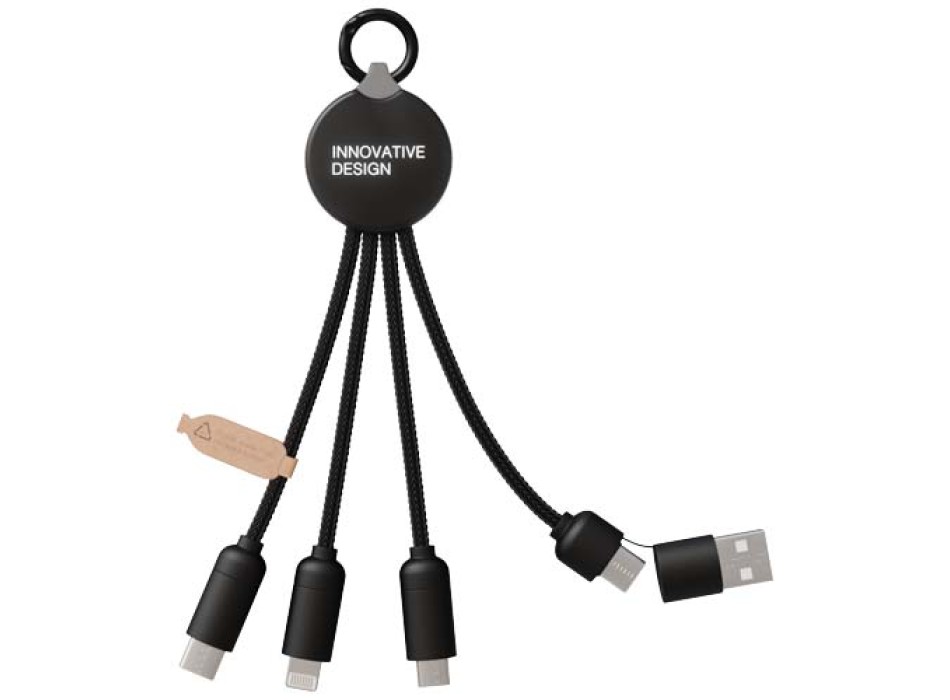 Cavo di ricarica 5 in 1 da 15 W SCX.design C14