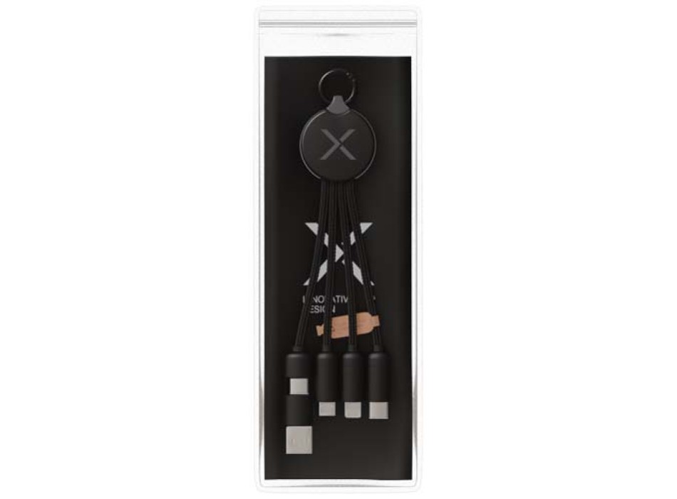 Cavo di ricarica 5 in 1 da 15 W SCX.design C14