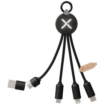 Cavo di ricarica 5 in 1 da 15 W SCX.design C14